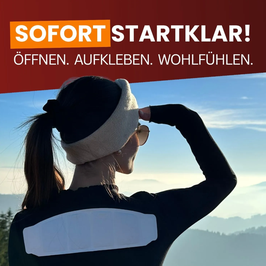 thermopad NACKENWÄRMER