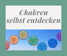 Selbstlernkurs "Chakren selbst entdecken"