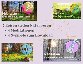 Reisen zu den Naturwesen - Download