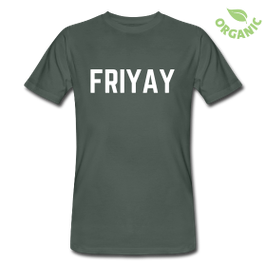 FRIYAY Shirt dark grey