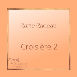 Croisière 2