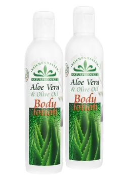 Aloe Vera Body Lotion x 2
