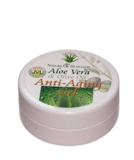 Aloe Vera Anti Aging Gel