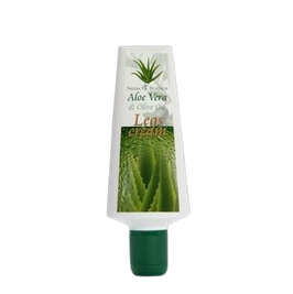 Aloe Vera Beincreme