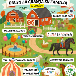 Visita en Familia 19 de Octubre