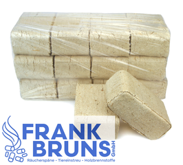 Holz-Brikett RUF 2te Wahl Mischholz, 96x10kg