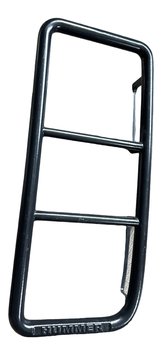 Hummer H2 Lampengitter hinten rechts