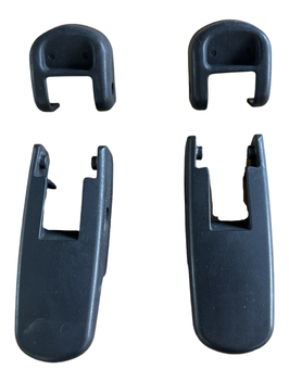 Hummer H2 Motorhauben Verschlüsse ohne Gummi