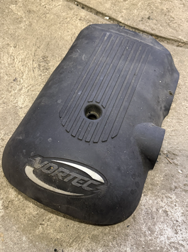 Hummer H2 Motorcover Vortec