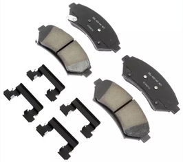 GMC Hummer EV Bremsbeläge Set hinten