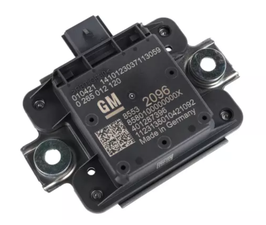 GMC Hummer EV Aktives Federungssteuermodul