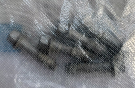 Zylinderkopfschrauben GM 10168527 7/16'x7/16-14x1.61' 5 Stück