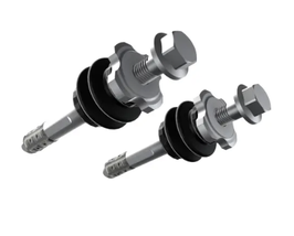 Ram 1500 Bremssattelhalterung Führungsbolzen hinten