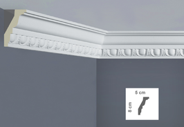 Corniche plafond PU 320 - Boîte avec 24 ml de contenu du produit