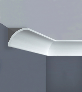 Corniche polystyrène 100 A - Boîte avec 80 ml de contenu