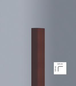 Baguette d'angle noir 31 P sn - 30 ml
