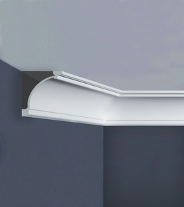 corniche plafond 20 P - boîte avec 14 ml de contenu