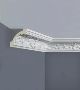 corniche plafond PU 25 - Boîte avec 20 ml de contenu