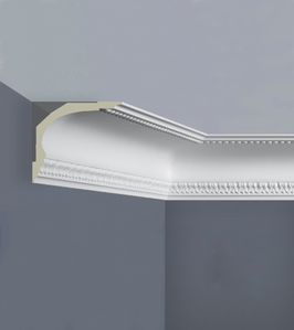 corniche plafond PU 42 - Boîte avec 10 ml de contenu