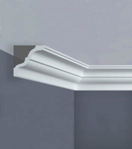 Corniche plafond 100 E - Boîte avec 90 ml de contenu