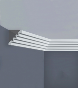 Corniche plafond 65 P - boîte avec 32 ml de contenu