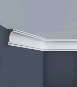 Corniches Plafond 16 P - Boîte avec 36 ml de contenu