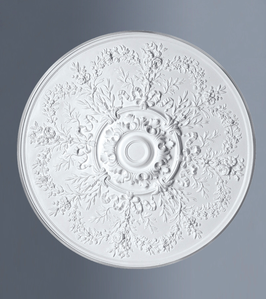Rosace plafond  PU 3364