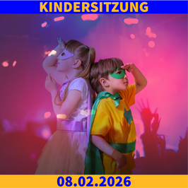 Karten Kindersitzung 08.02.2026