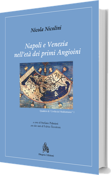 Napoli e Venezia nell'età dei primi Angioini