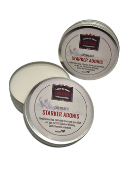 Cremedeo "Starker Adonis"