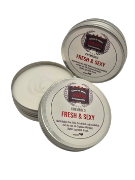 Cremedeo "Fresh & Sexy"