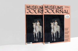 Museumsjournal 4/24 Okt - Nov - Dez