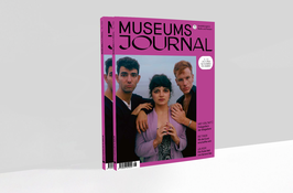 Museumsjournal 4/23 Oktober - Dezember