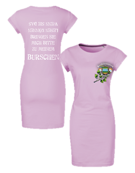 178-D1 Ladies Long-Shirt "Bring mich zu meinem Burschen"