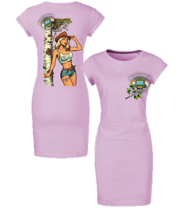 178-D1 Ladies Long-Shirt