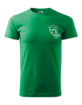 Müntzer-T-Shirt Herren/Kids - grasgrün