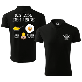 203-01 ICH ESSE EIER JERNE