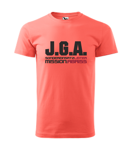 JGA T-Shirt "Sondereinsatzkommando"