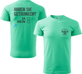 137-95 Haben Sie getrunken?