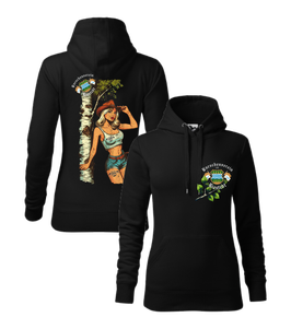 414-01 Ladies Hoodie