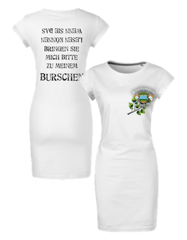 178-00 Ladies Long-Shirt "Bring mich zu meinem Burschen"