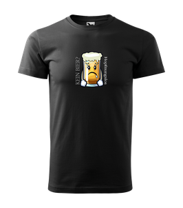 Bier-Shirt "Hopfnungslos"