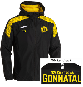 Kickers Kinder Regenjacke Champ VIII (186607)