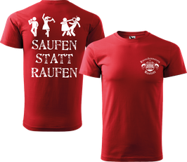 137-07 Saufen statt Raufen