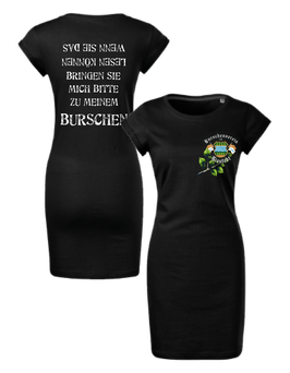 178-01 Ladies Long-Shirt "Bring mich zu meinem Burschen"