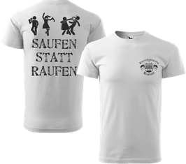 137-00 Saufen statt Raufen