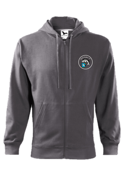 SFV Roßla Hoodie (413-36) stahlgrau