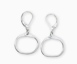 Sterling Silver & Gold Filled Earrings