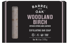 Exfoliating Bar Soap