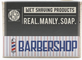 Real Manly Soap